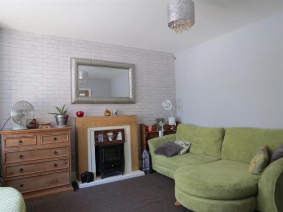 Reception Room One: