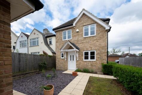 Parkmead Close, Shirley, Croydon, CR0