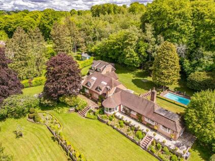 Foxborough House & Lodge, Aldworth