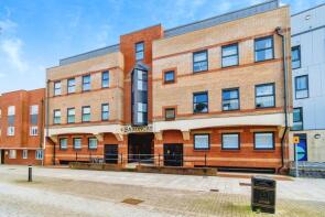 Flat 24, Saxon Gate, Back Of The Walls, Southampton SO14 3HA