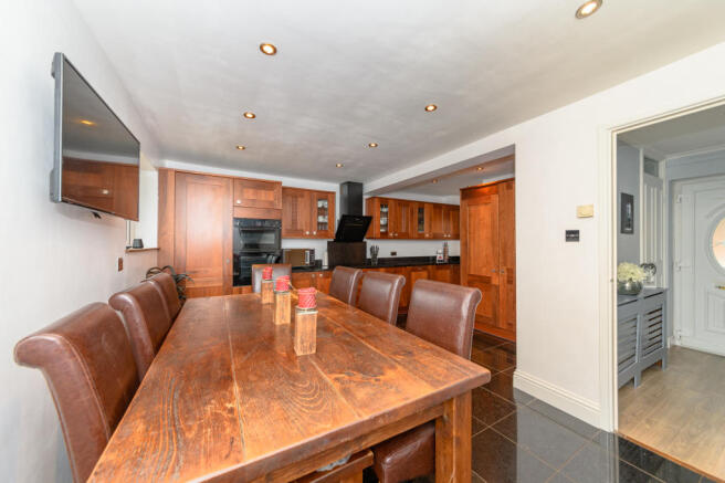 Kitchen Diner