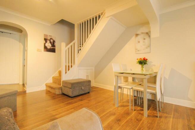 Dining space