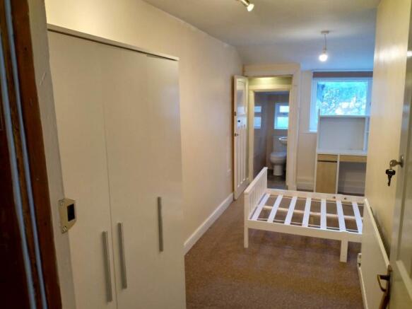 Ground floor rear be