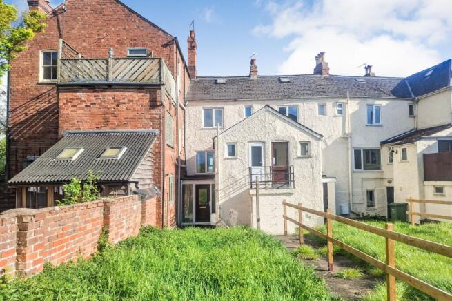 177 Widemarsh Street, Hereford, Herefordshire, HR4 9HF