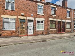 48, Alma Street, Fenton, Stoke-on-trent ST4 4PQ