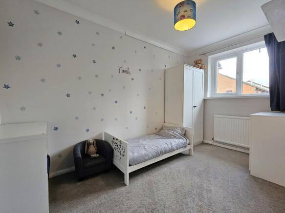 BEDROOM TWO