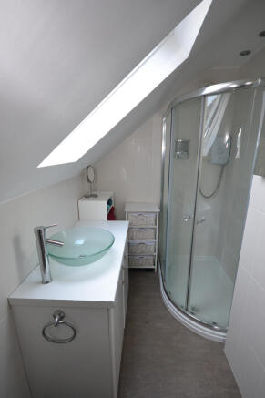 Shower Room View 2