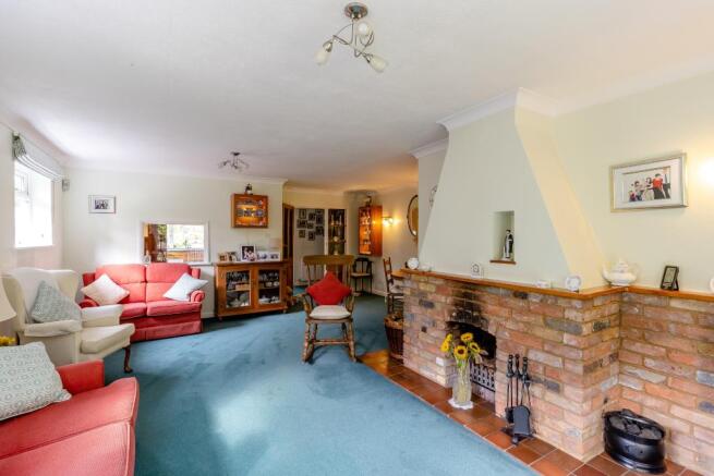 Living/Dining Room