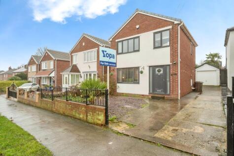 Rockingham Road, Swinton, Mexborough, S64