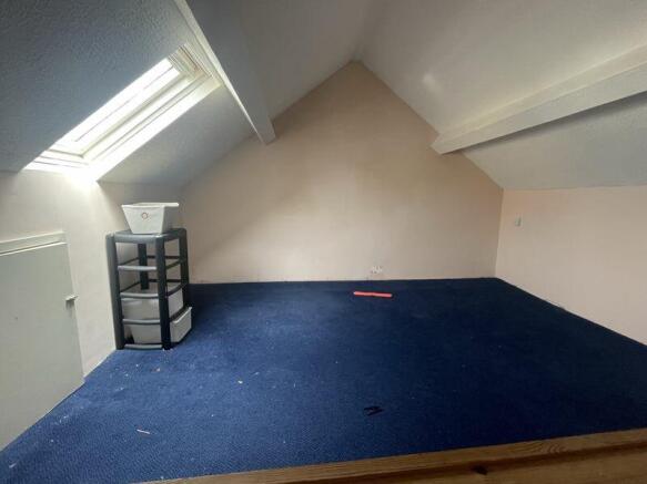 Attic Room