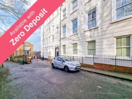 Flat 9, 7, Pleasant Row, Brompton, Gillingham ME7 5QY