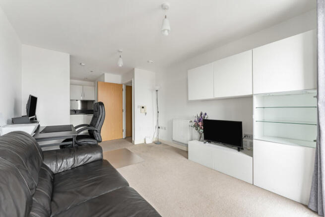 Reception/Kitchen