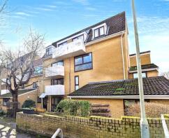 Flat 31, Sandown Heights, Frogmore, Fareham PO14 3DD