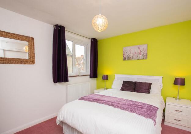 Bedroom two