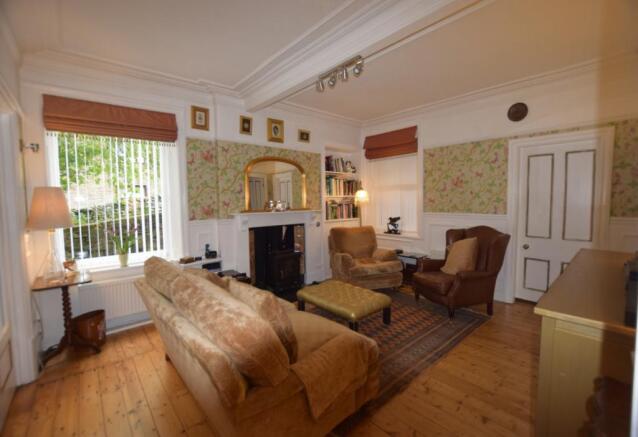 sitting room
