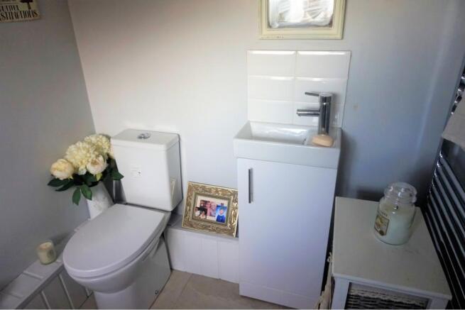 Cloak Room