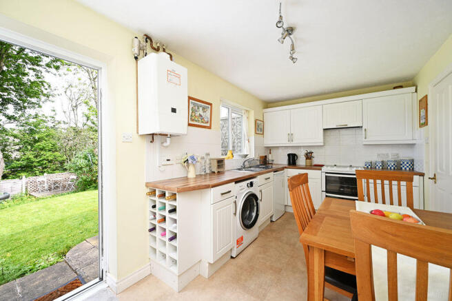 Dining Kitchen 
