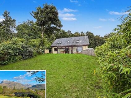 Sula Bheinn, Corpach, Fort William, Highland, PH33 7LT