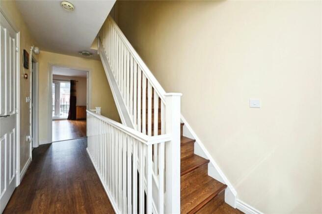 Stairs/Landing