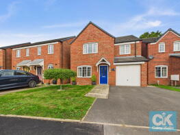 6, Tempest Drive, Stafford ST19 5QF