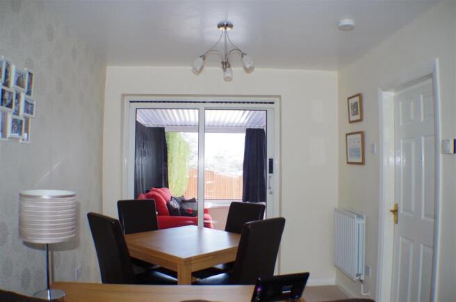 Lounge Dining Room