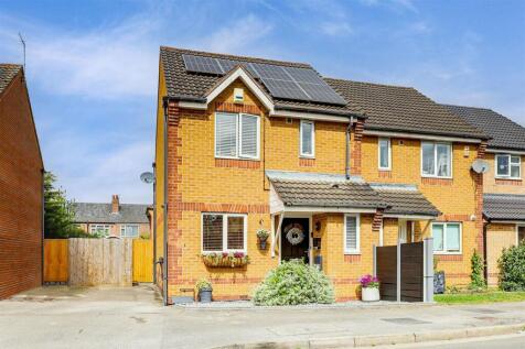 Nether Pasture, Netherfield, NG4