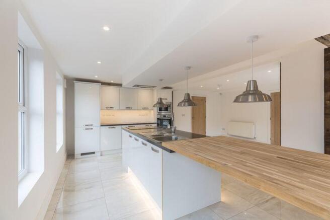 Fitted Kitchen 