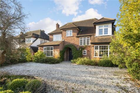 Orchard Rise, Kingston upon Thames, Surrey, KT2
