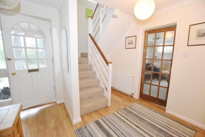 Spacious Hall