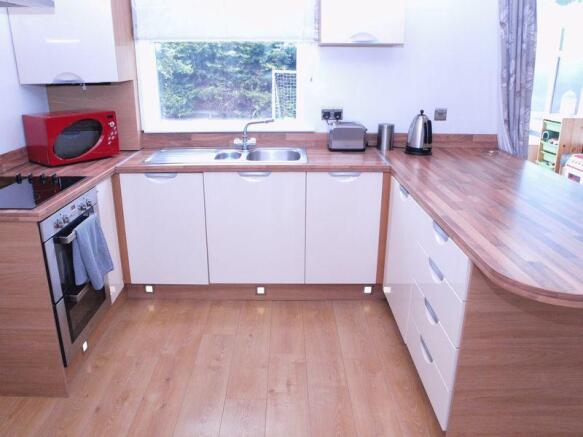Modern Kitchen