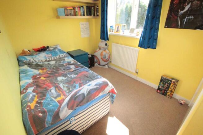 Bedroom Three