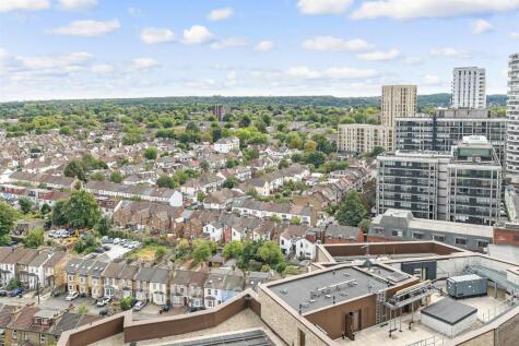 Cherry Orchard Road, Croydon, Surrey