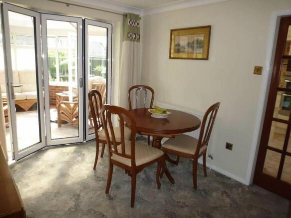 REAR DINING ROOM