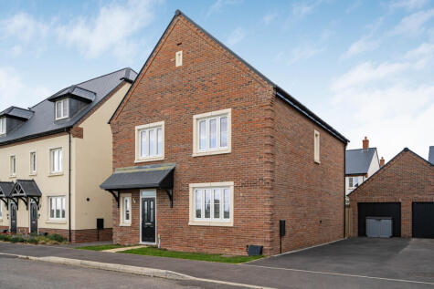 Schilling Street, Upper Heyford, OX25