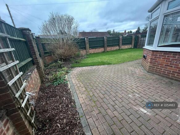 Garden Patio