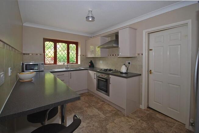 Luxury Kitchen 