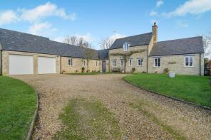 1 The Barn, Strawsons Farmyard, Old Great North Road, Stamford PE9 4AP