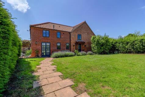 Fludges Lane, Brisley