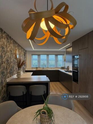 Kitchen/Dining Area