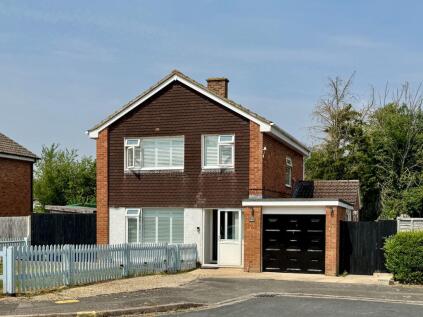 Old Mill Close, Grove, OX12