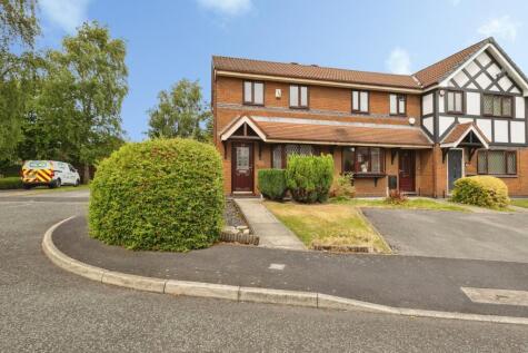 Tytherington Drive, Manchester, Greater Manchester, M19