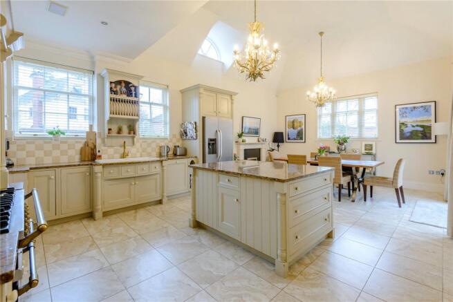 Kitchen/Breakfast