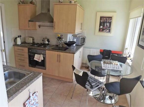 Breakfast Kitchen