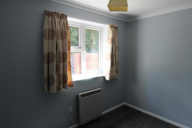 front bedroom