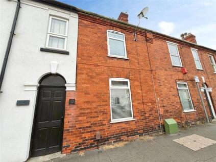 Burton Road, Lincoln, Lincolnshire, LN1