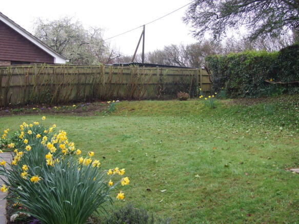 Garden Front