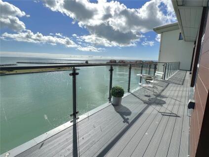Midway Quay, Eastbourne, East Sussex