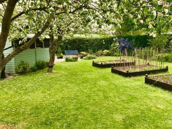 Front Garden