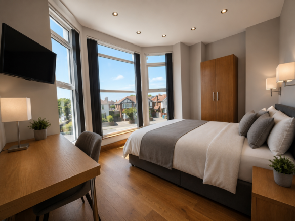 Bedroom 103