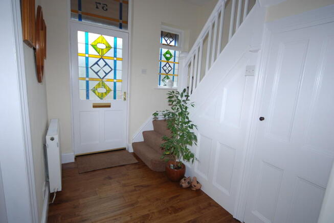 ENTRANCE HALL